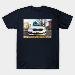 Big White Limousine T-Shirt